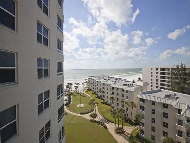 Two Bedroom Vacation Rental Siesta Key Partial Views of Gulf
